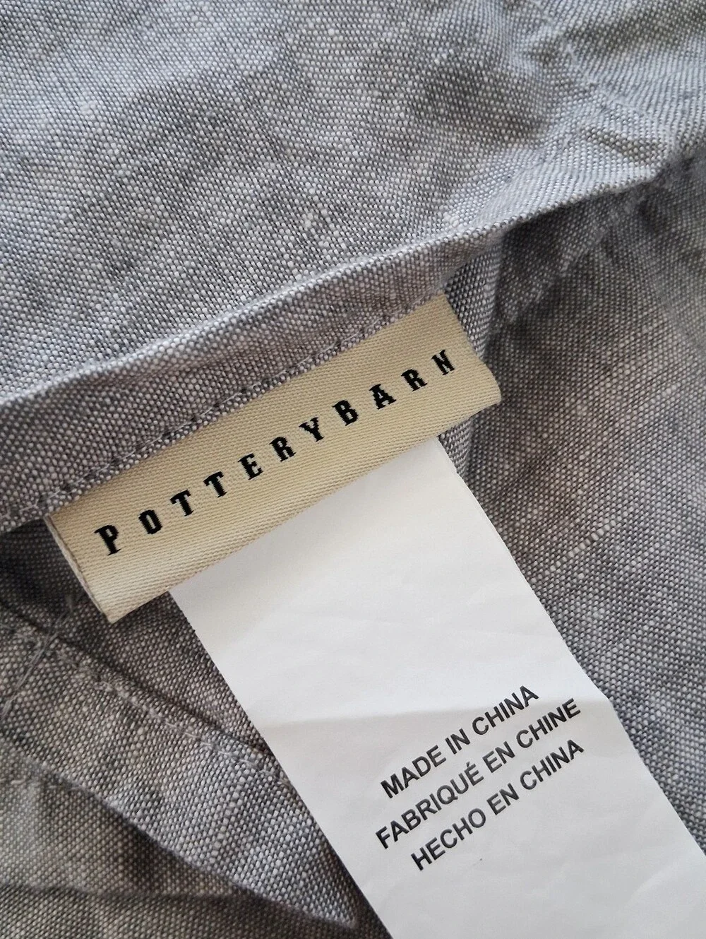 Pottery Barn pottery barn